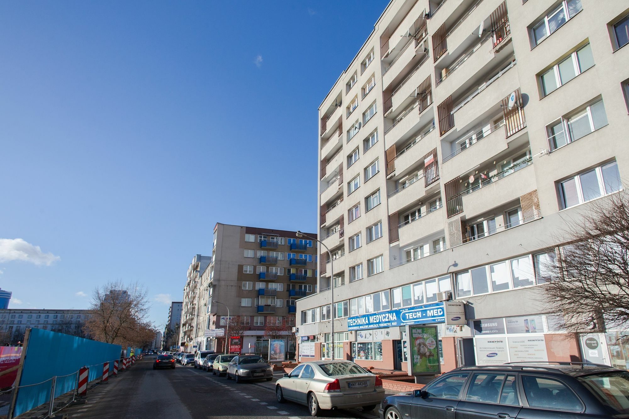 Shortstaypoland Chmielna وارسو المظهر الخارجي الصورة