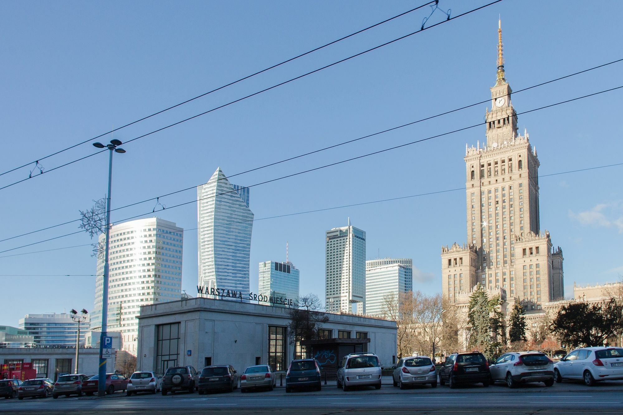 Shortstaypoland Chmielna وارسو المظهر الخارجي الصورة