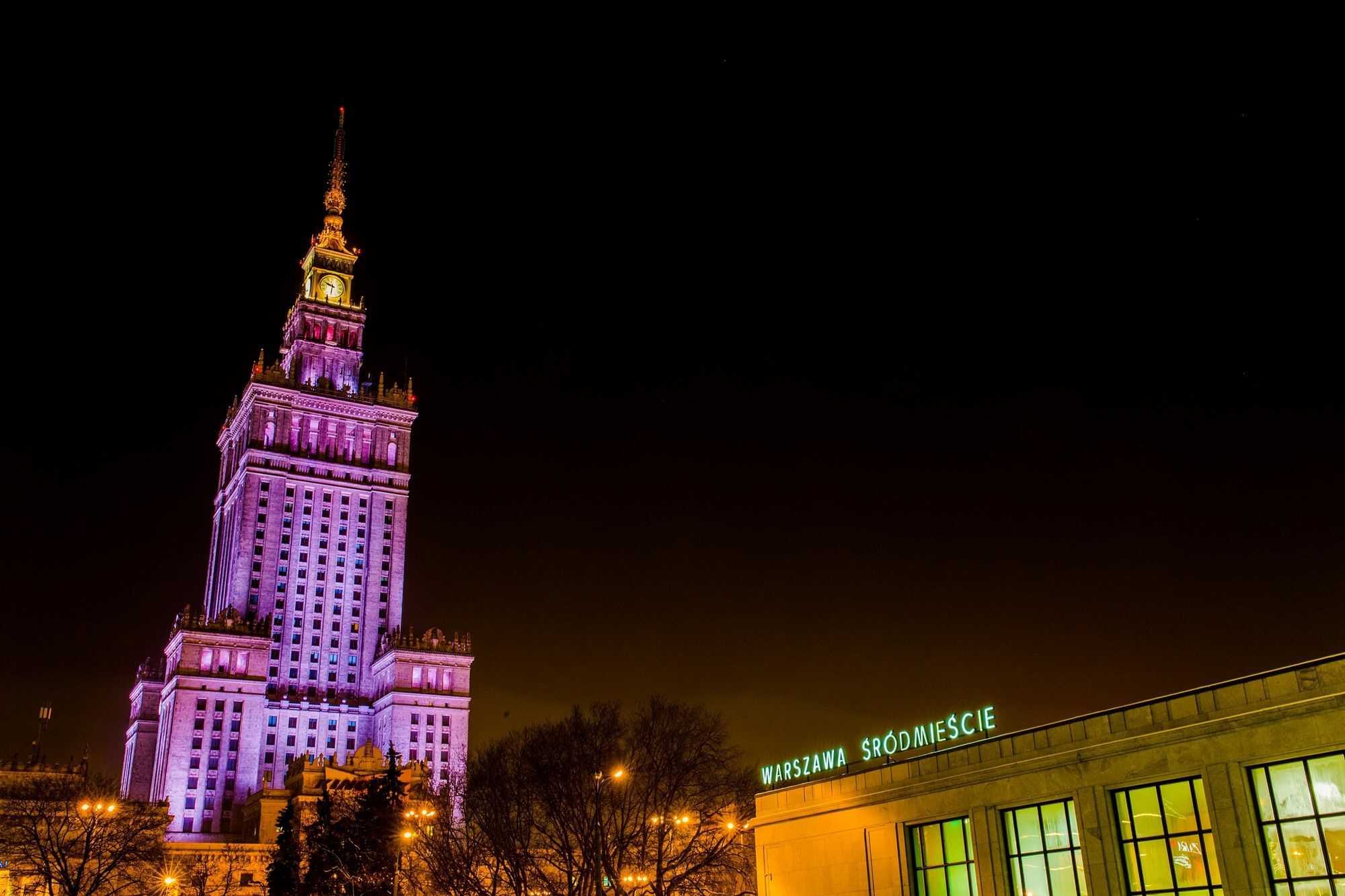 Shortstaypoland Chmielna وارسو المظهر الخارجي الصورة